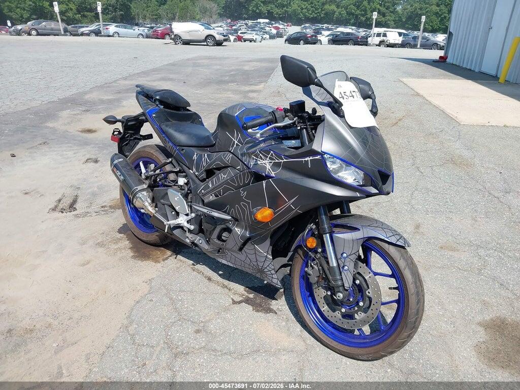 MH3RH18Y8RK017132 2024 YAMAHA YZFR3 photo no. 1