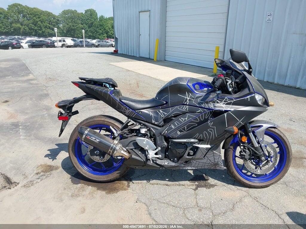 MH3RH18Y8RK017132 2024 YAMAHA YZFR3 photo no. 12