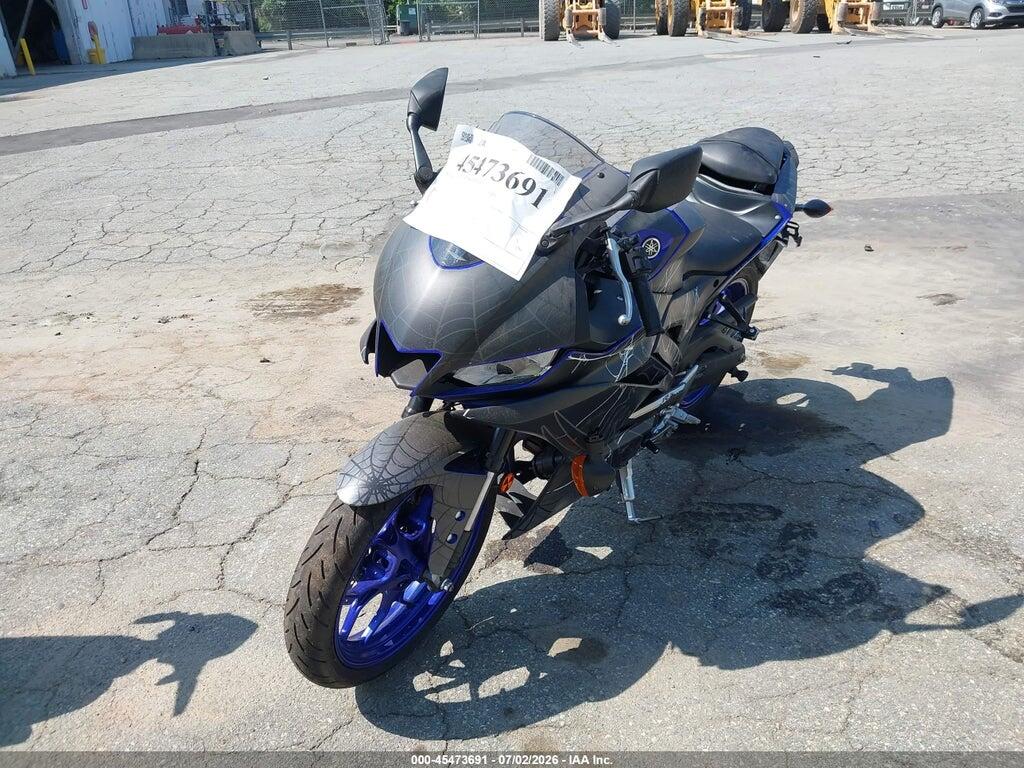 MH3RH18Y8RK017132 2024 YAMAHA YZFR3 photo no. 2