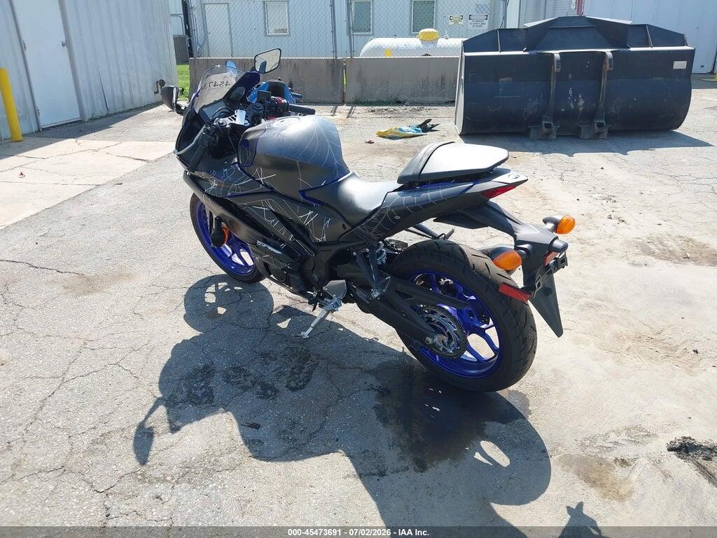 MH3RH18Y8RK017132 2024 YAMAHA YZFR3 photo no. 3
