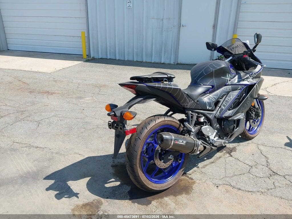 MH3RH18Y8RK017132 2024 YAMAHA YZFR3 photo no. 4