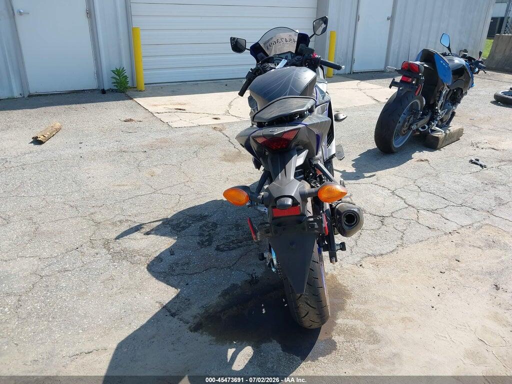 MH3RH18Y8RK017132 2024 YAMAHA YZFR3 photo no. 6