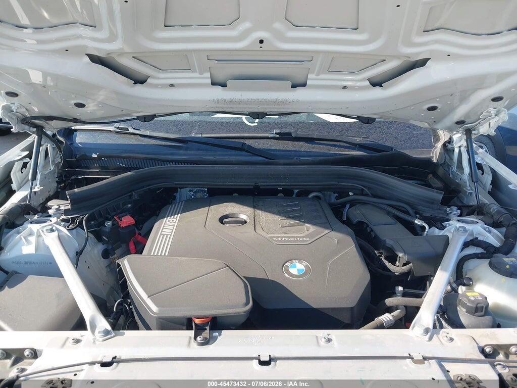 5UX43DP06N9K87934 2022 BMW X3 photo no. 10