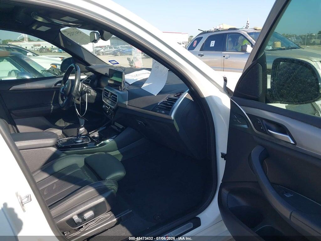 5UX43DP06N9K87934 2022 BMW X3 photo no. 5