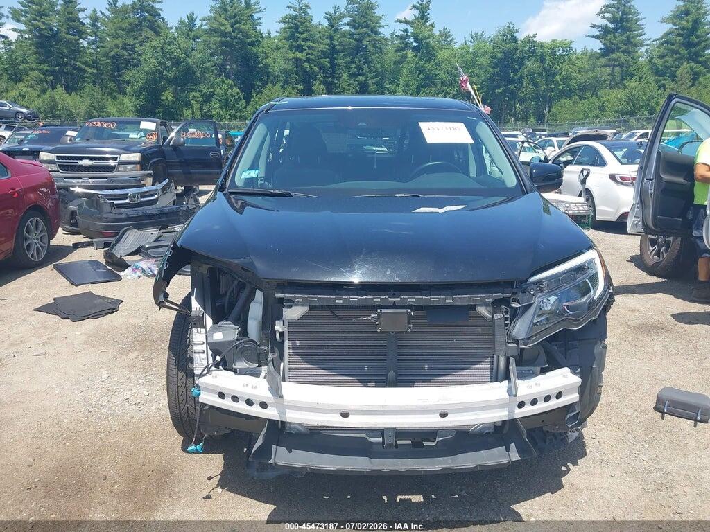 5FNYF6H56LB044577 2020 HONDA PILOT photo no. 6