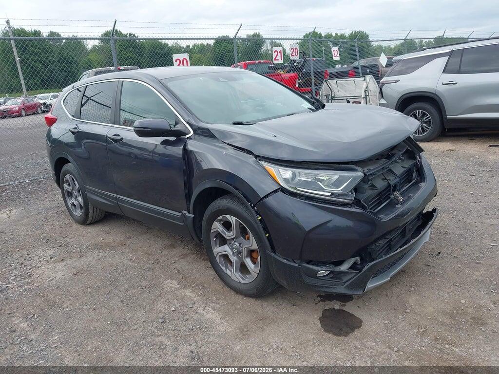7FARW2H52KE051218 2019 HONDA CR-V photo no. 1