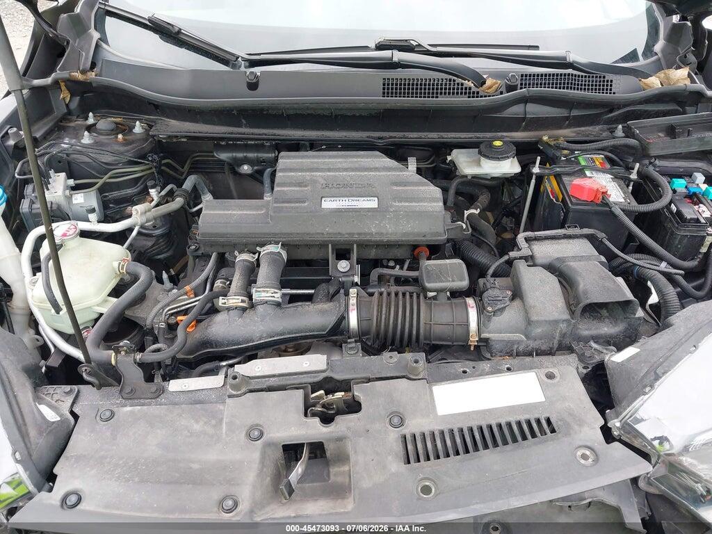 7FARW2H52KE051218 2019 HONDA CR-V photo no. 10