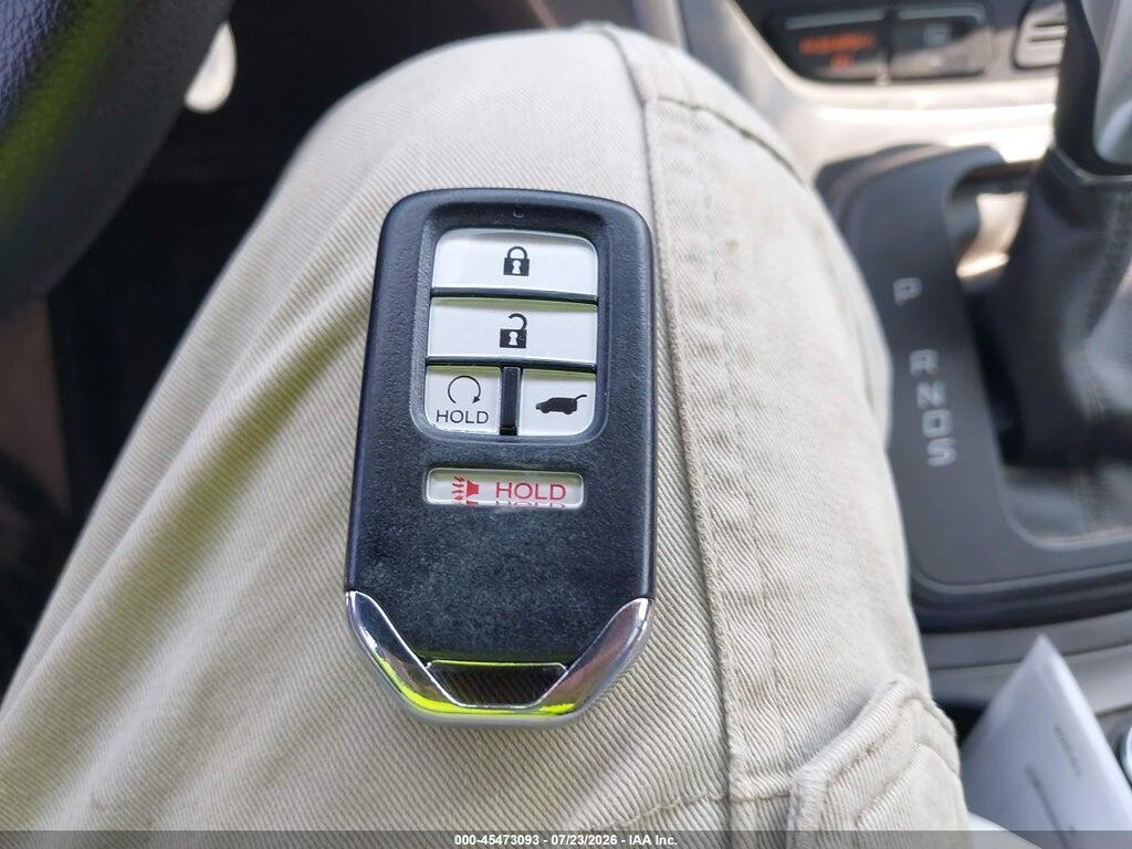 7FARW2H52KE051218 2019 HONDA CR-V photo no. 11