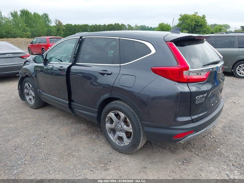 7FARW2H52KE051218 2019 HONDA CR-V photo no. 3