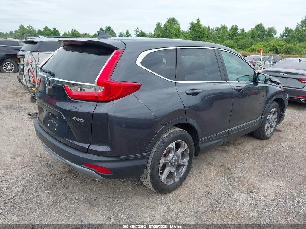 7FARW2H52KE051218 2019 HONDA CR-V photo no. 4