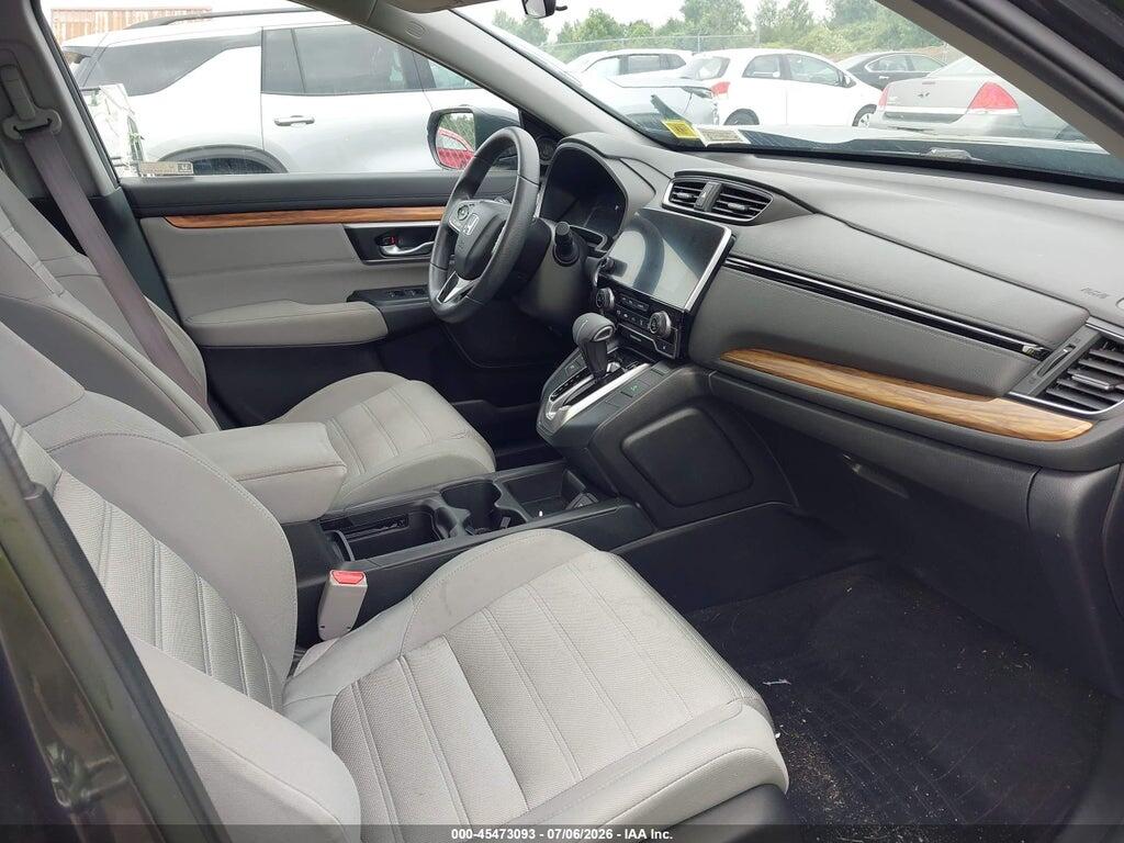 7FARW2H52KE051218 2019 HONDA CR-V photo no. 5