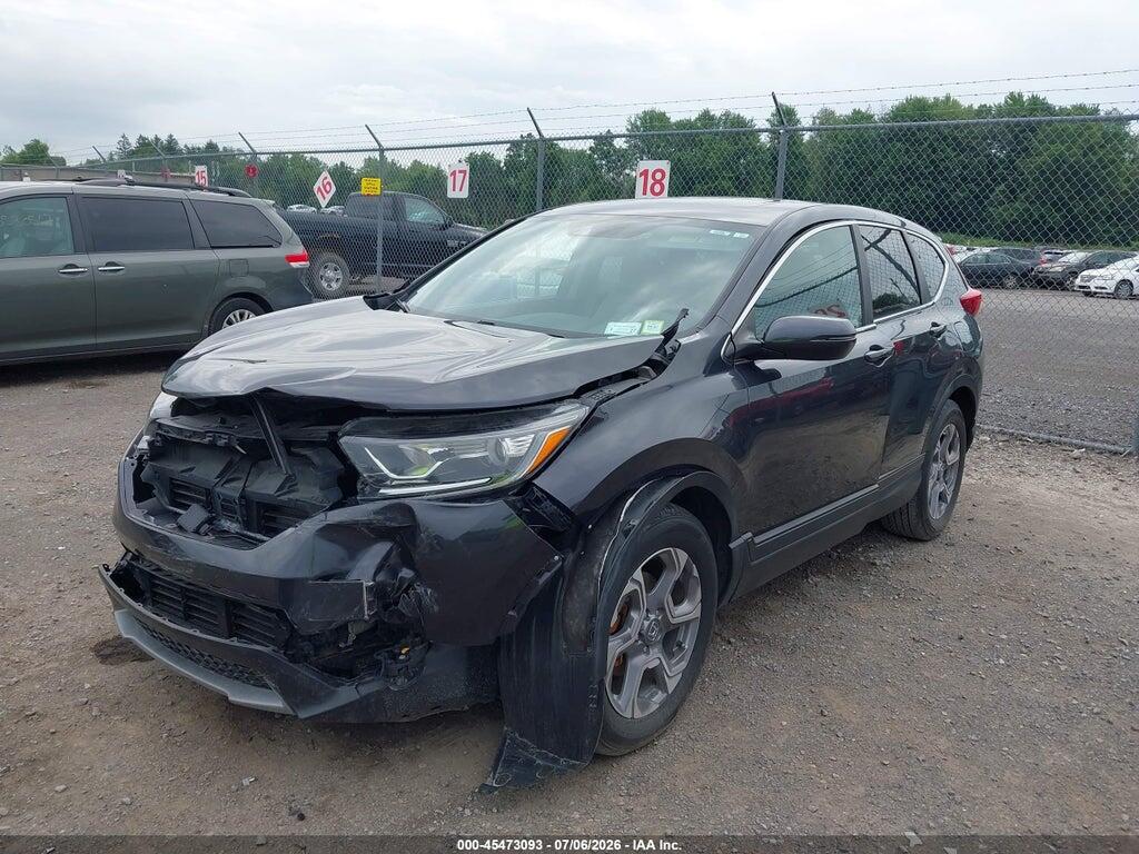 7FARW2H52KE051218 2019 HONDA CR-V photo no. 6