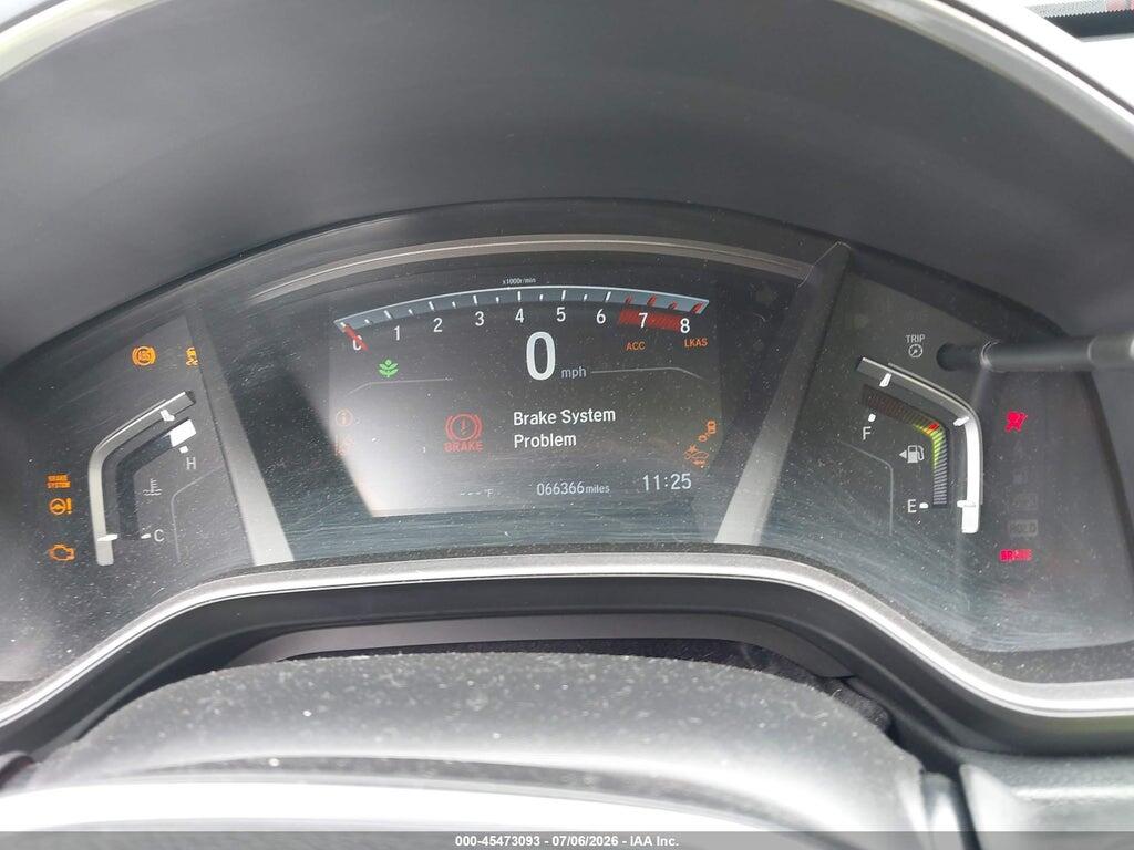 7FARW2H52KE051218 2019 HONDA CR-V photo no. 7
