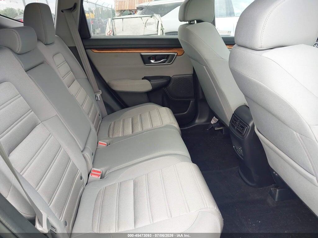 7FARW2H52KE051218 2019 HONDA CR-V photo no. 8