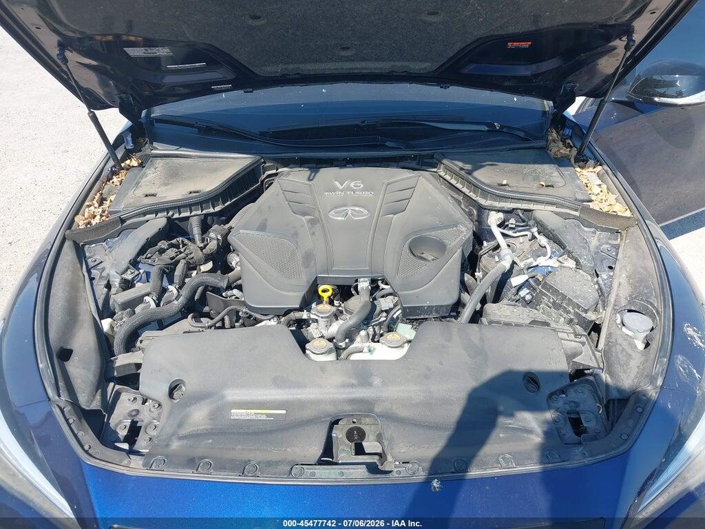 JN1EV7CP0RM600163 2024 INFINITI Q50 photo no. 10