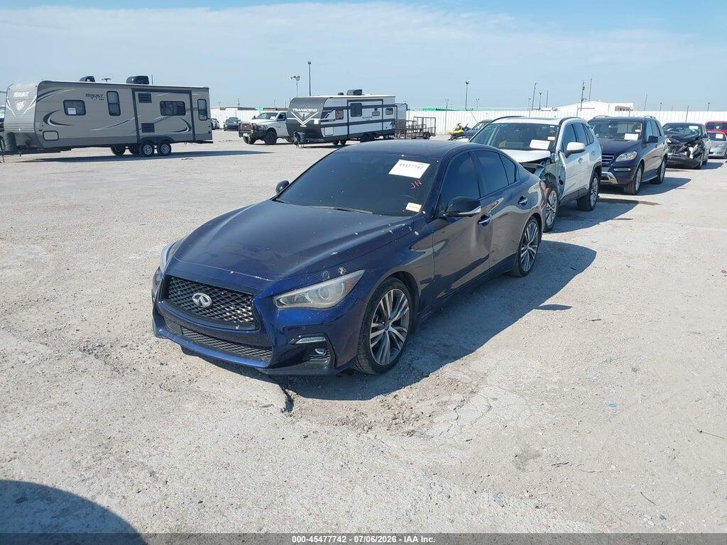 JN1EV7CP0RM600163 2024 INFINITI Q50 photo no. 2