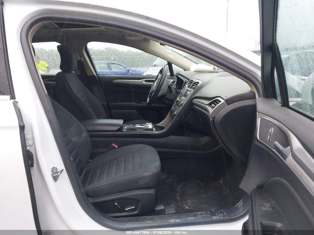 3FA6P0LU5JR247851 2018 FORD FUSION HYBRID photo no. 5
