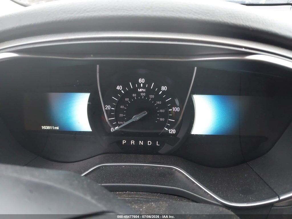 3FA6P0LU5JR247851 2018 FORD FUSION HYBRID photo no. 7