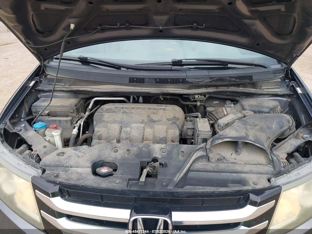 5FNRL5H61GB037218 2016 HONDA ODYSSEY photo no. 10