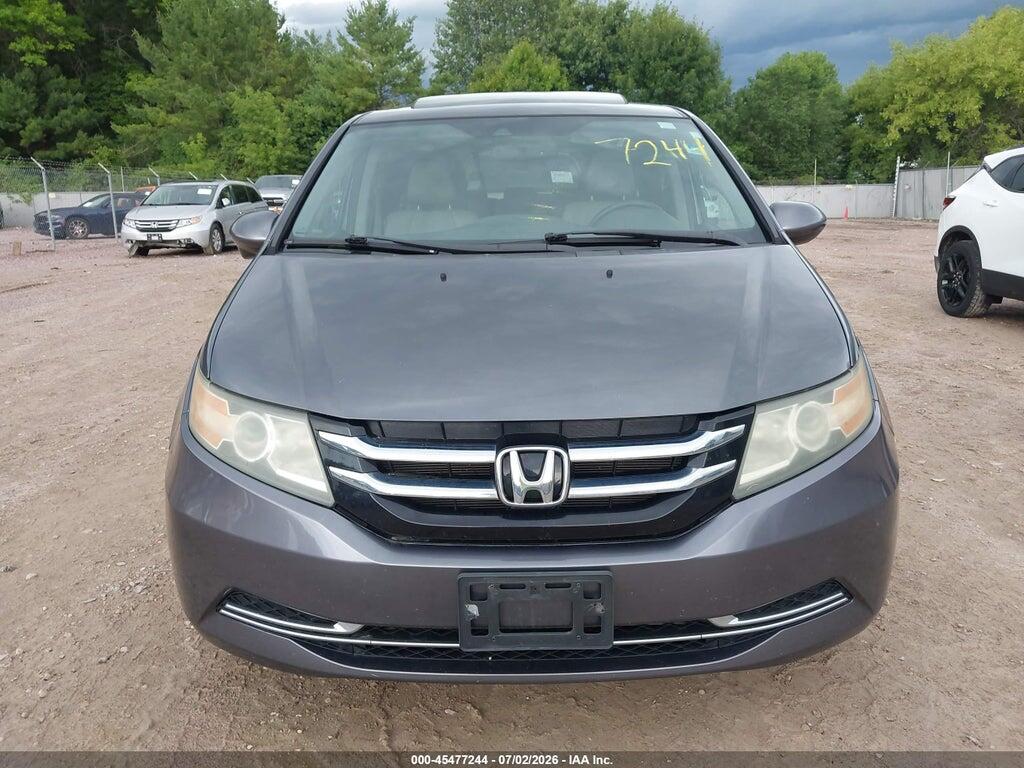 5FNRL5H61GB037218 2016 HONDA ODYSSEY photo no. 12