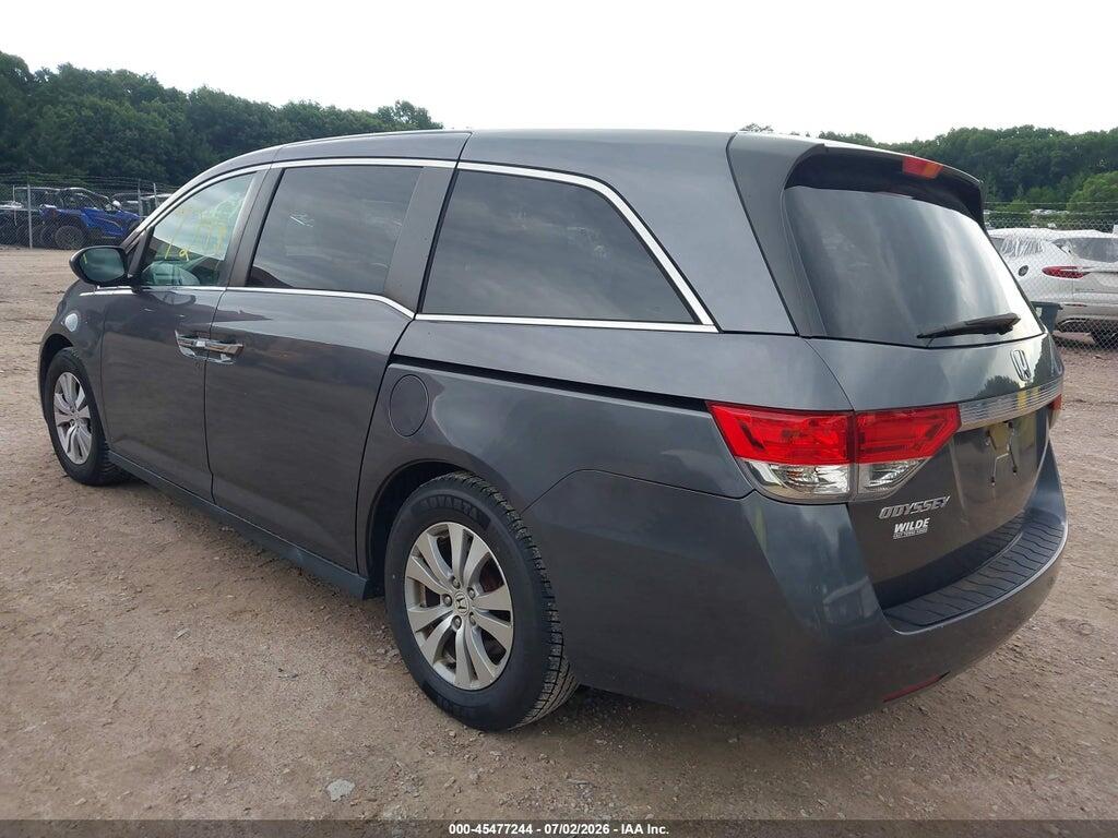 5FNRL5H61GB037218 2016 HONDA ODYSSEY photo no. 3