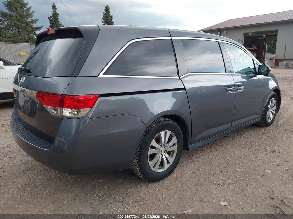 5FNRL5H61GB037218 2016 HONDA ODYSSEY photo no. 4