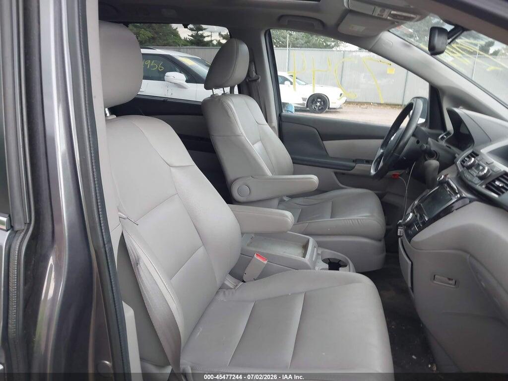 5FNRL5H61GB037218 2016 HONDA ODYSSEY photo no. 5