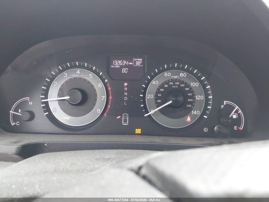 5FNRL5H61GB037218 2016 HONDA ODYSSEY photo no. 7