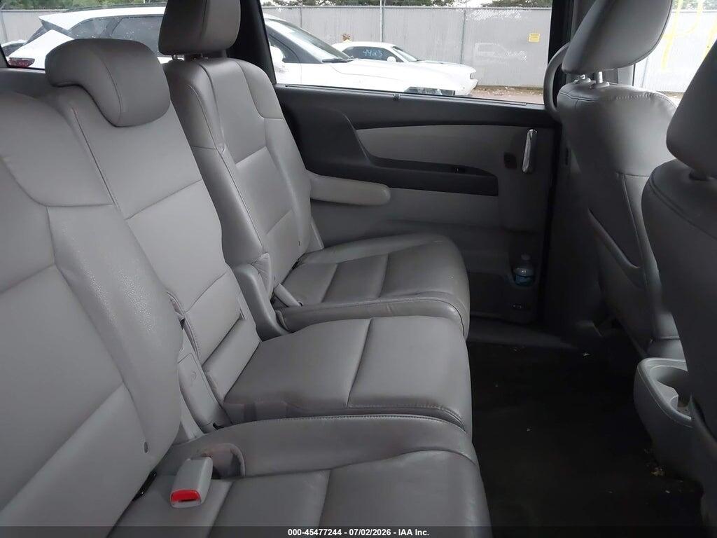 5FNRL5H61GB037218 2016 HONDA ODYSSEY photo no. 8