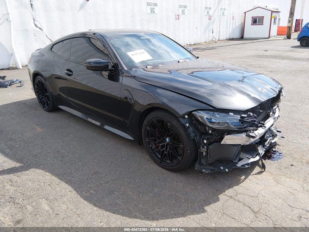 WBS33AZ09MCG10492 2021 BMW M4 photo no. 1