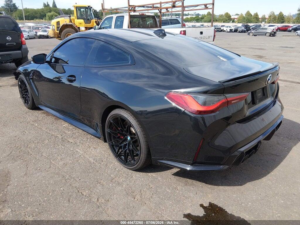 WBS33AZ09MCG10492 2021 BMW M4 photo no. 3