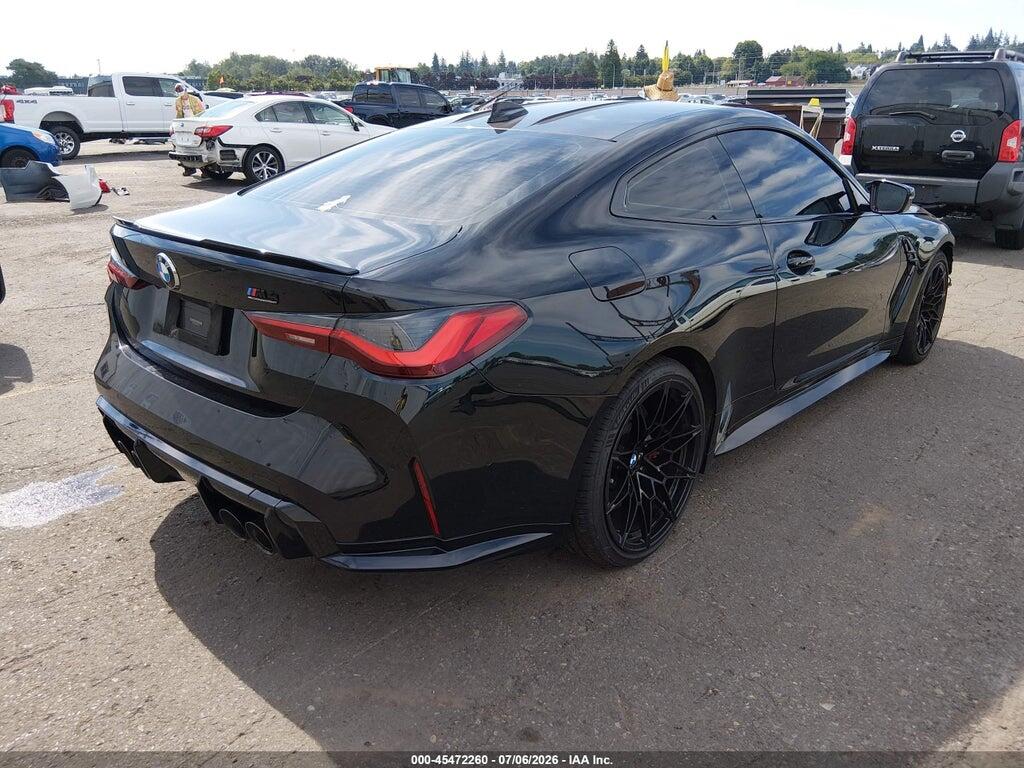 WBS33AZ09MCG10492 2021 BMW M4 photo no. 4