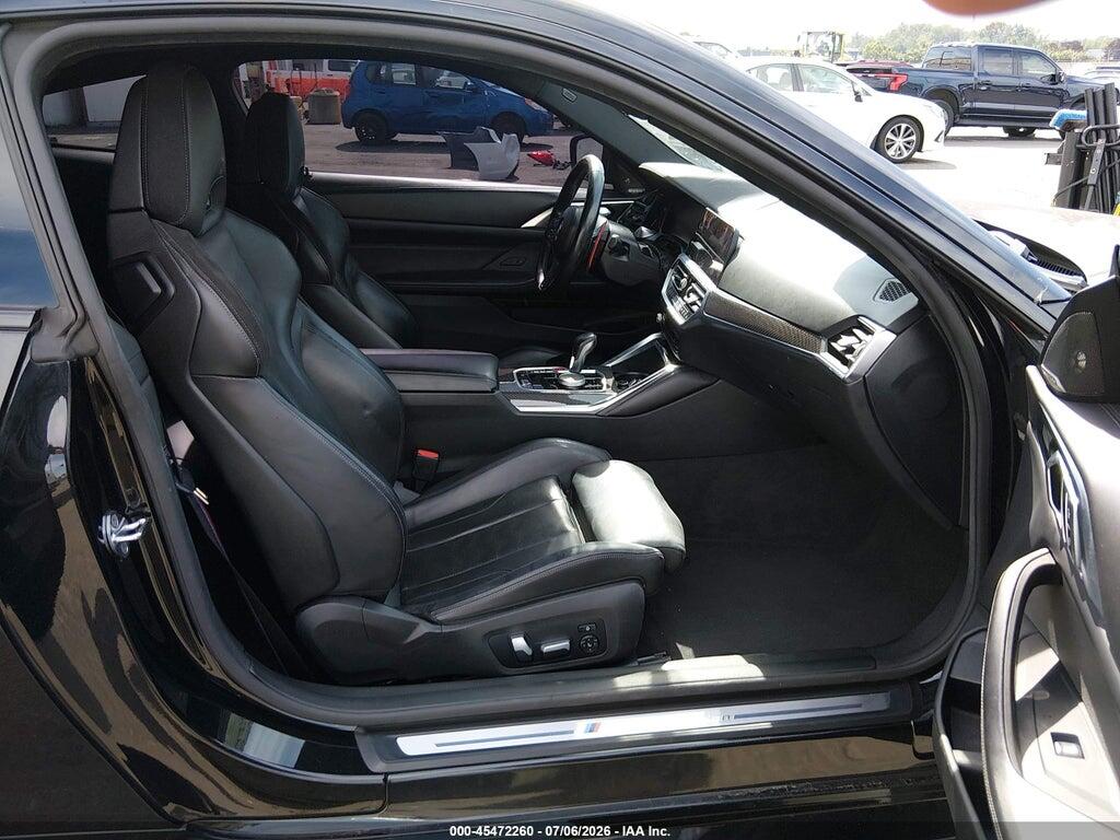 WBS33AZ09MCG10492 2021 BMW M4 photo no. 5