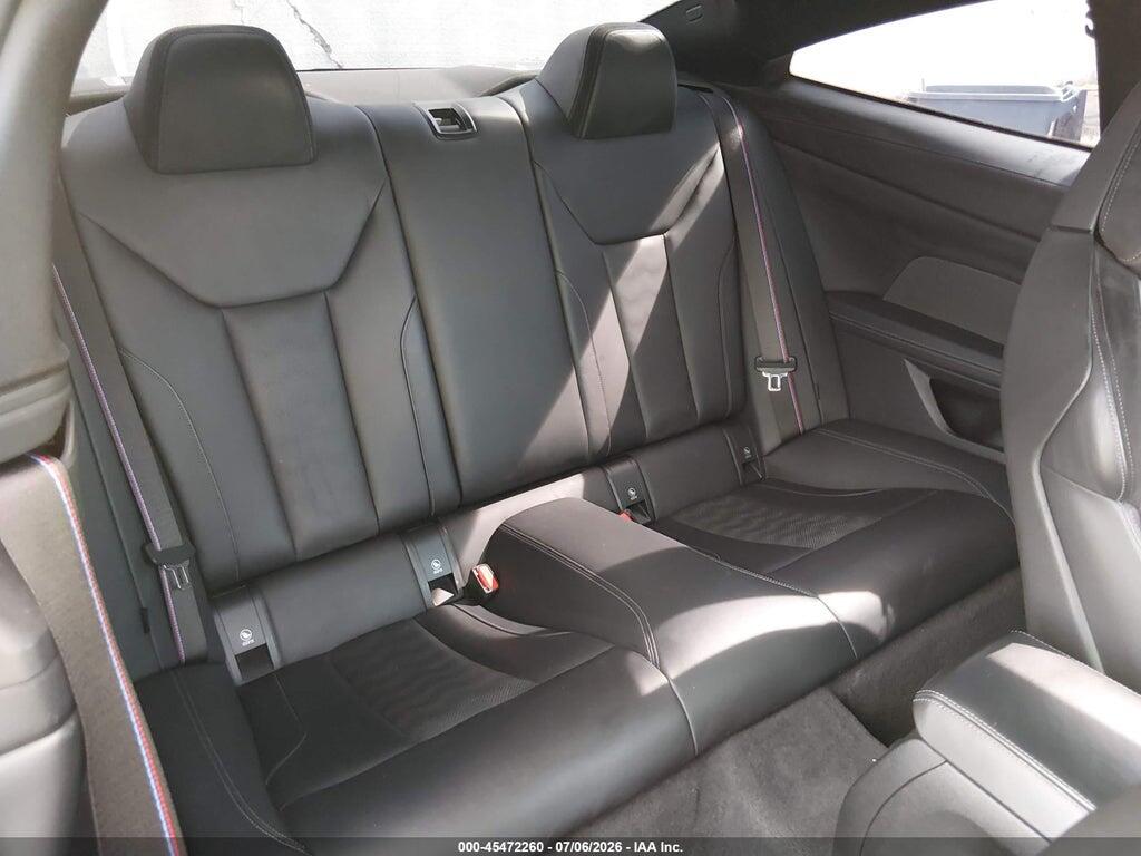 WBS33AZ09MCG10492 2021 BMW M4 photo no. 8