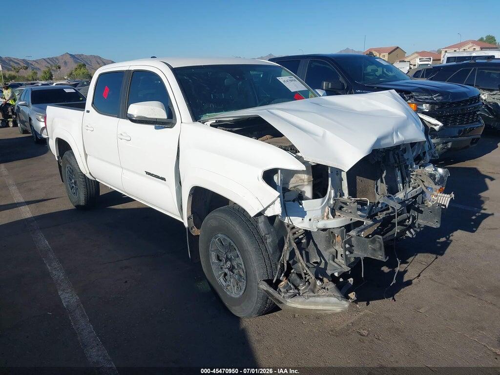 3TMCZ5AN5LM321107 2020 TOYOTA TACOMA photo no. 1