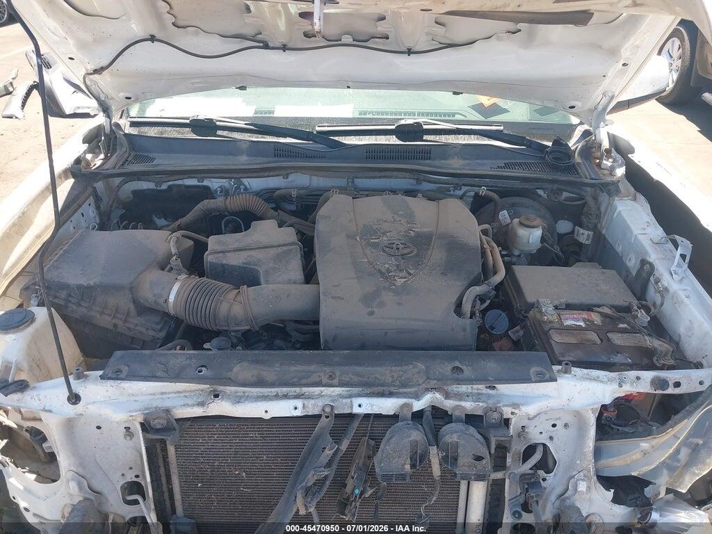 3TMCZ5AN5LM321107 2020 TOYOTA TACOMA photo no. 10