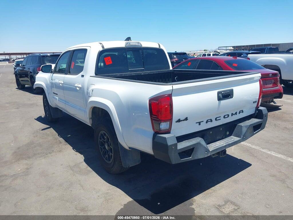 3TMCZ5AN5LM321107 2020 TOYOTA TACOMA photo no. 3