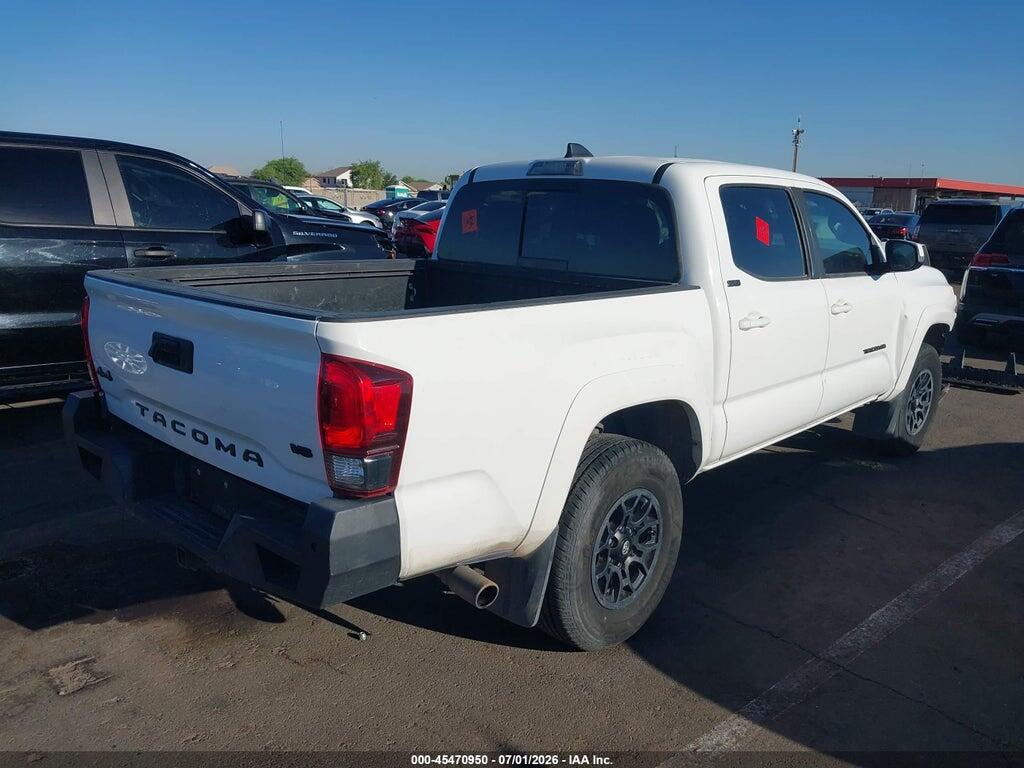 3TMCZ5AN5LM321107 2020 TOYOTA TACOMA photo no. 4
