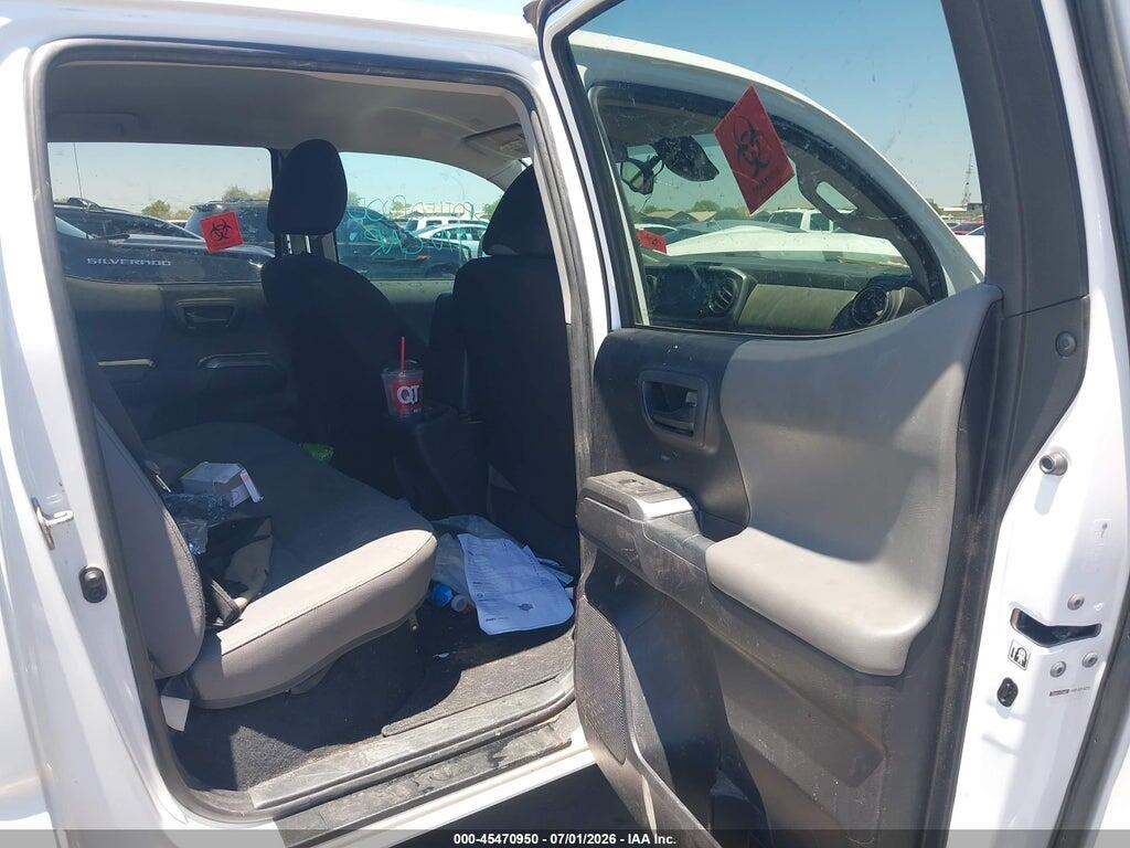 3TMCZ5AN5LM321107 2020 TOYOTA TACOMA photo no. 8