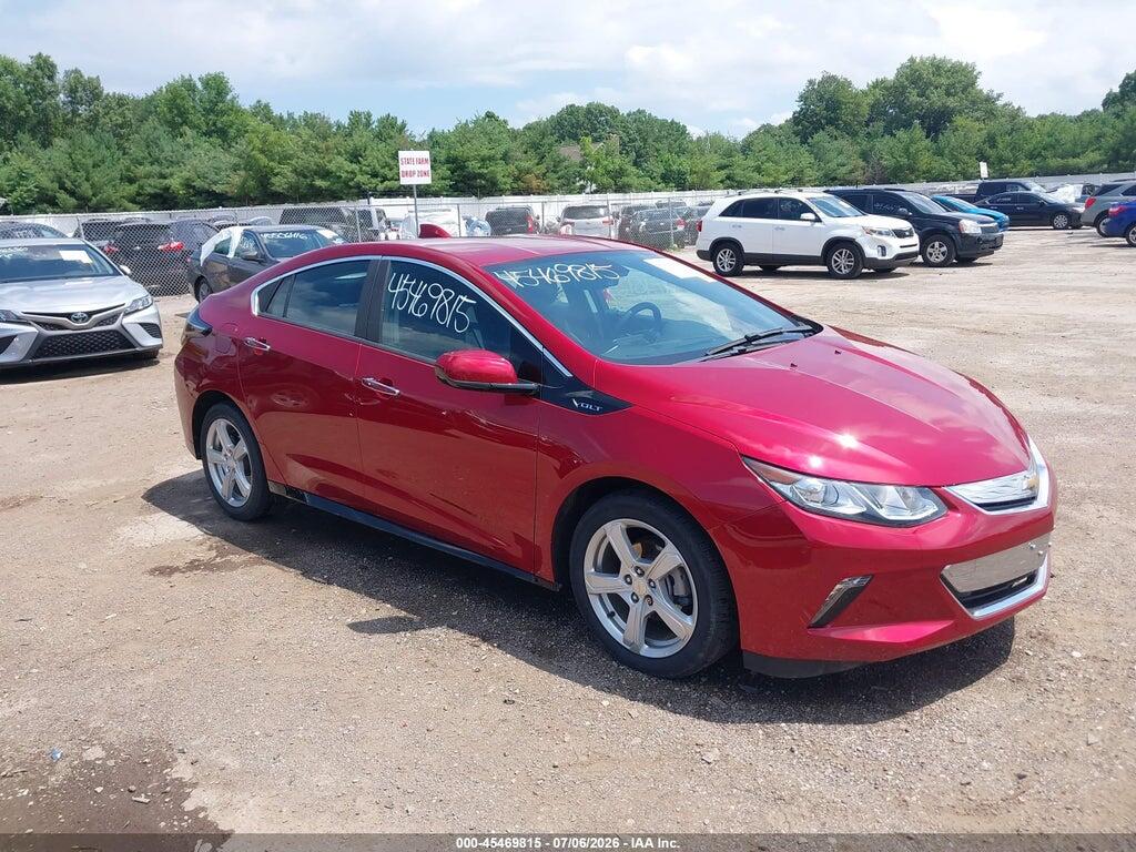 1G1RA6S54JU157274 2018 CHEVROLET VOLT photo no. 1