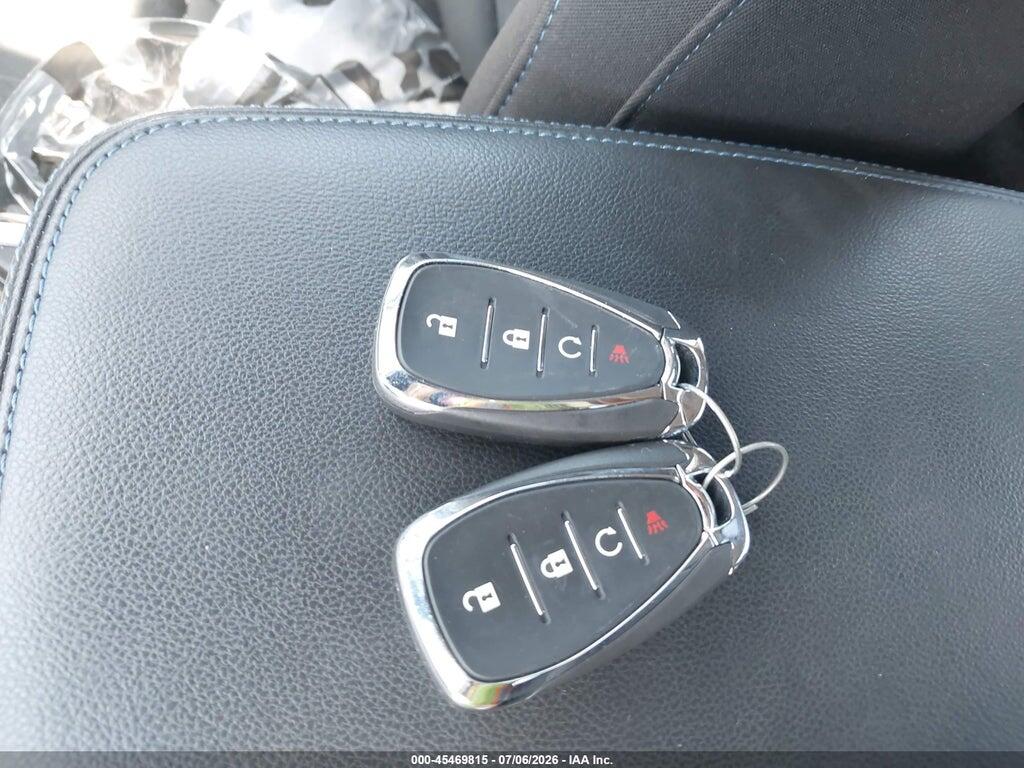 1G1RA6S54JU157274 2018 CHEVROLET VOLT photo no. 11