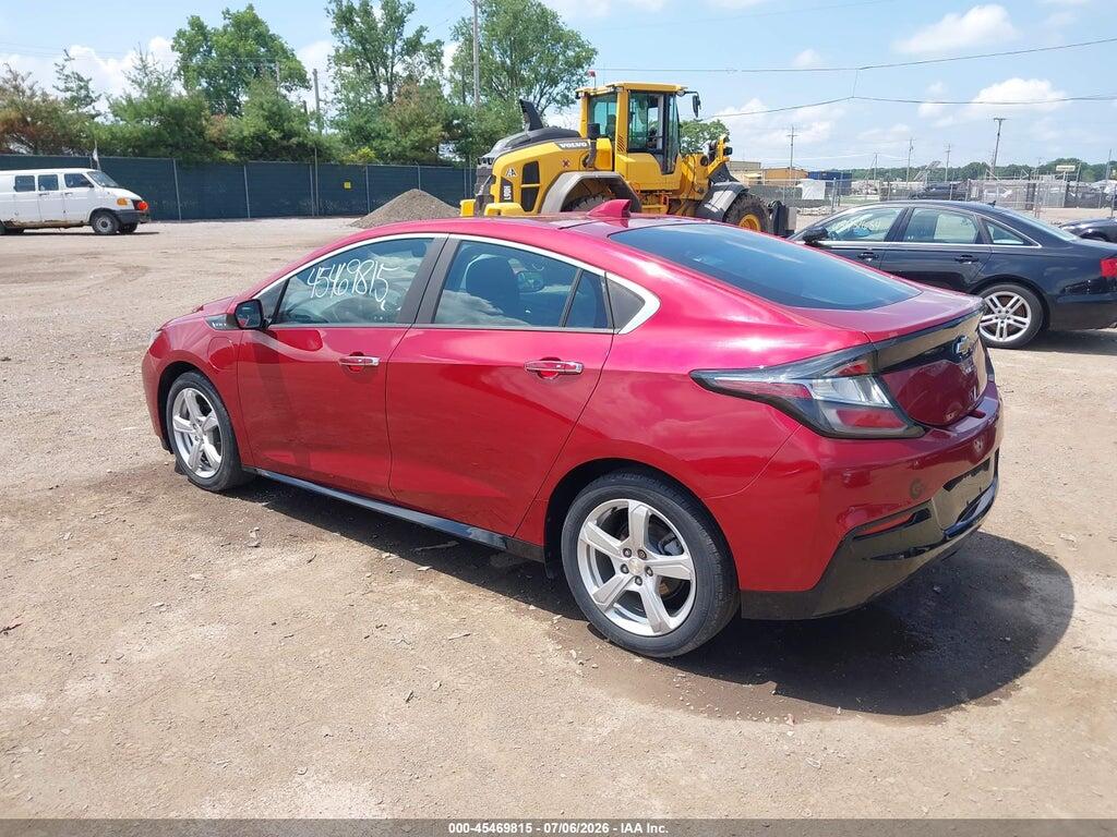 1G1RA6S54JU157274 2018 CHEVROLET VOLT photo no. 3