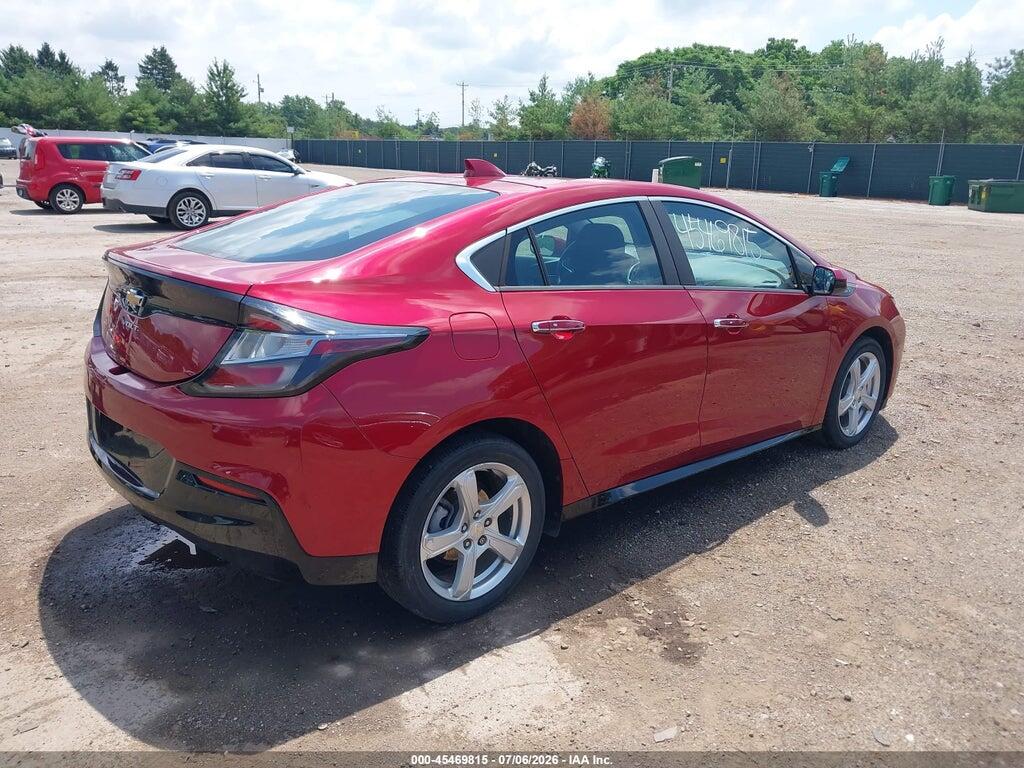 1G1RA6S54JU157274 2018 CHEVROLET VOLT photo no. 4