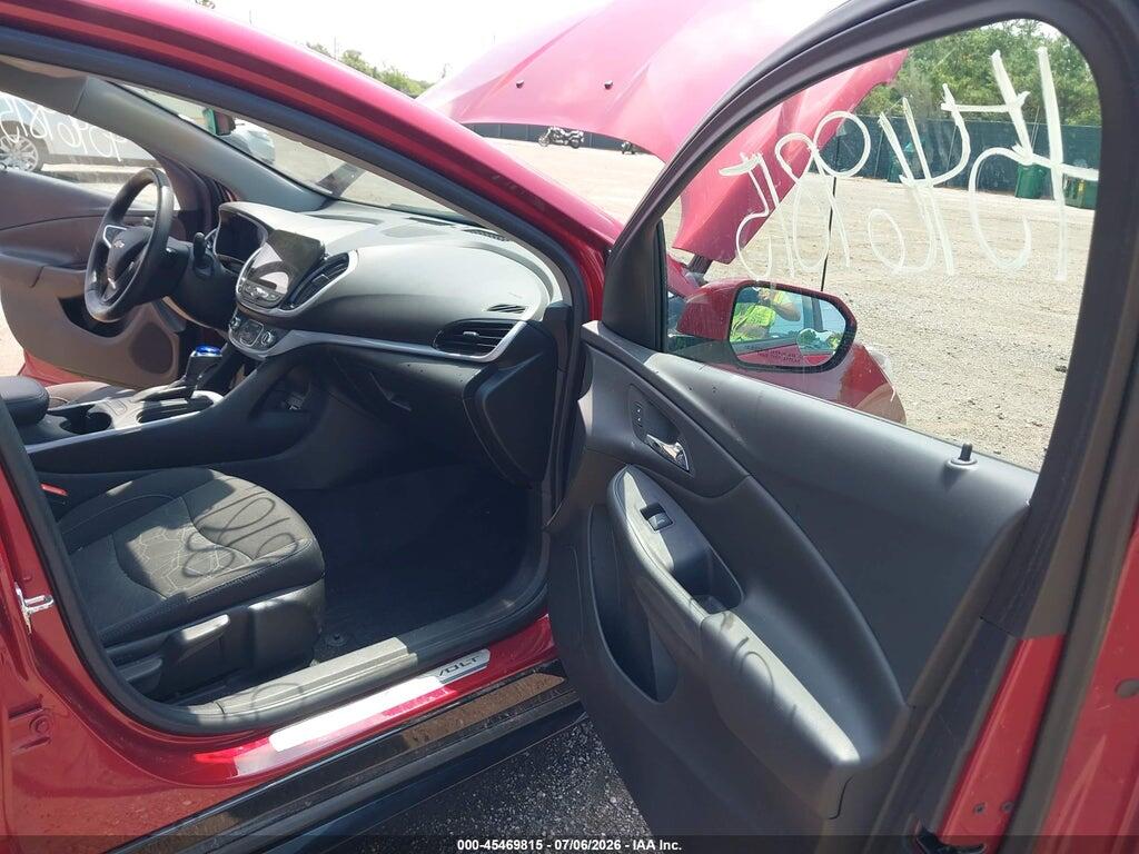 1G1RA6S54JU157274 2018 CHEVROLET VOLT photo no. 5