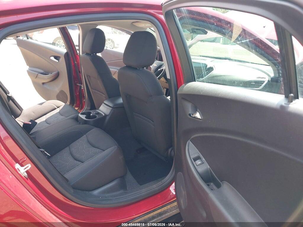 1G1RA6S54JU157274 2018 CHEVROLET VOLT photo no. 8
