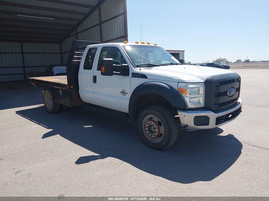 1FD0X5HT0GEC54582 2016 FORD F-550 CHASSIS photo no. 1