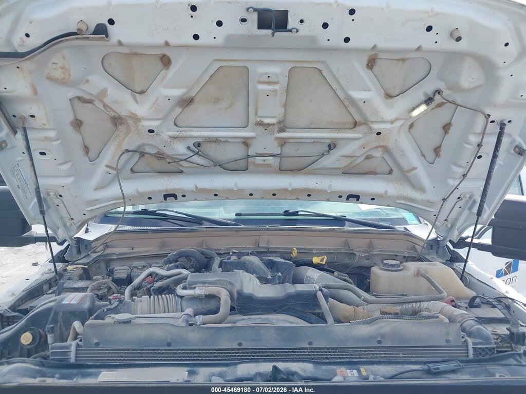1FD0X5HT0GEC54582 2016 FORD F-550 CHASSIS photo no. 10