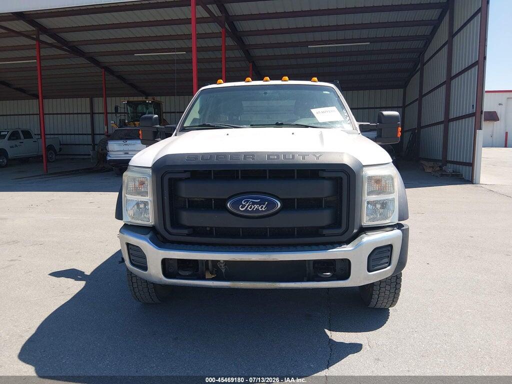 1FD0X5HT0GEC54582 2016 FORD F-550 CHASSIS photo no. 12