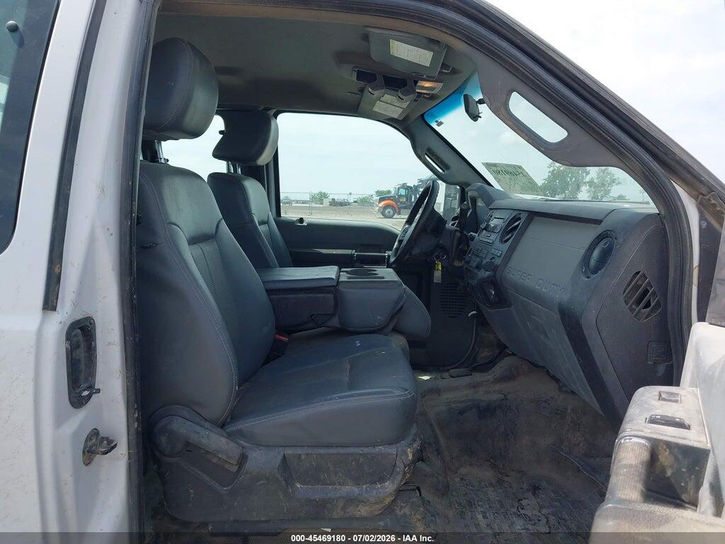 1FD0X5HT0GEC54582 2016 FORD F-550 CHASSIS photo no. 5