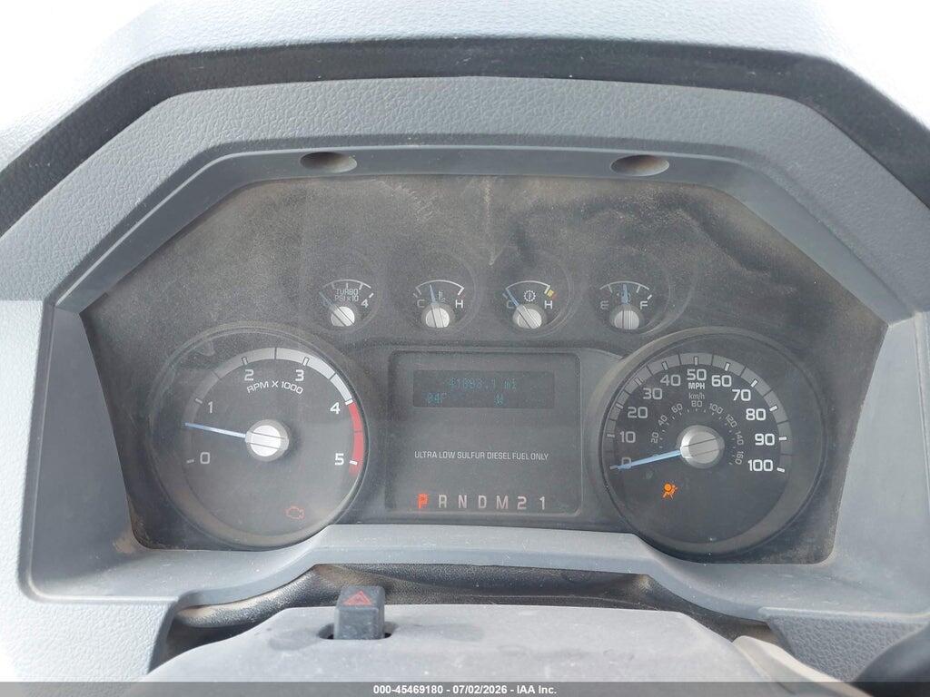 1FD0X5HT0GEC54582 2016 FORD F-550 CHASSIS photo no. 7